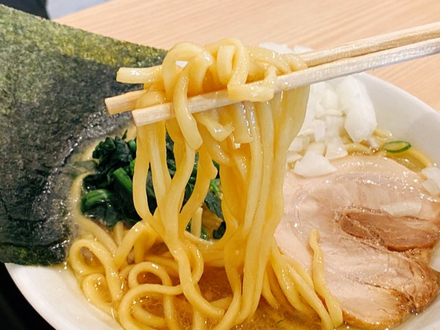 横浜家系ラーメン白金家浜線バイパス店