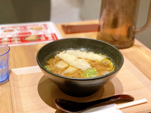 おらが蕎麦HAB@熊本店