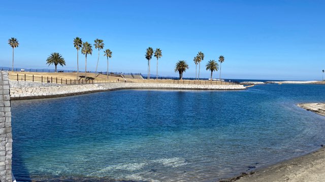 田ノ浦ビーチ