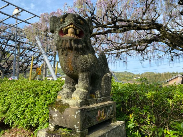 山田日吉神社