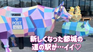 道の駅都城NiQLL