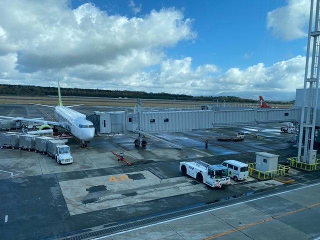 熊本空港