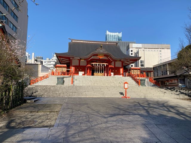 花園神社