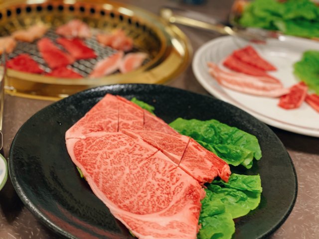 焼肉の本丸