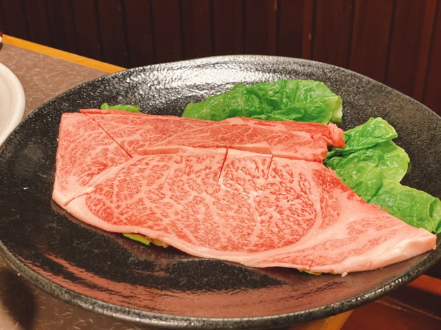 焼肉の本丸