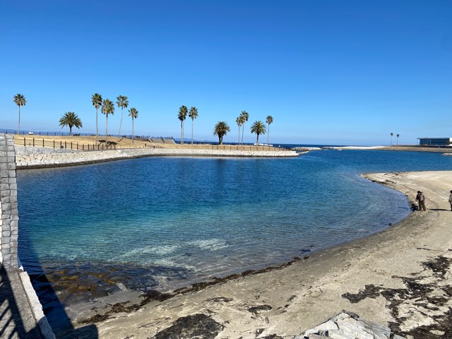 田ノ浦ビーチ