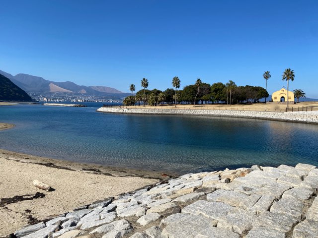 田ノ浦ビーチ