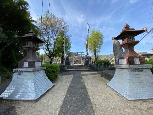 山田日吉神社