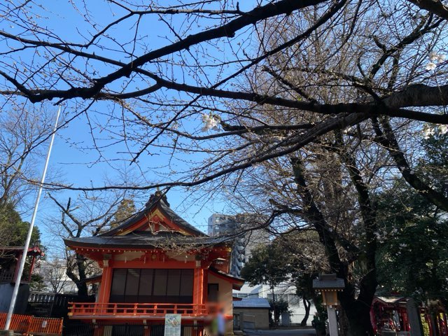 花岡神社