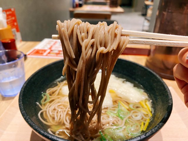 おらが蕎麦HAB@熊本店