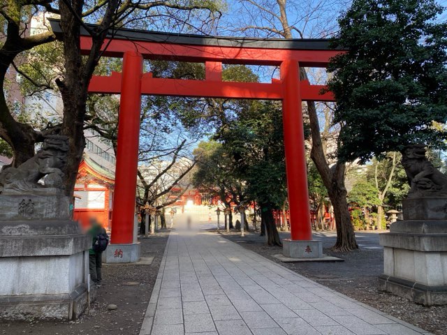 花岡神社