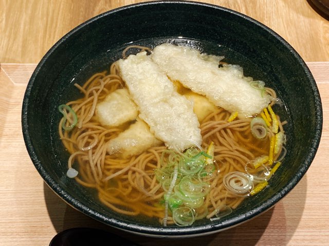 おらが蕎麦HAB@熊本店