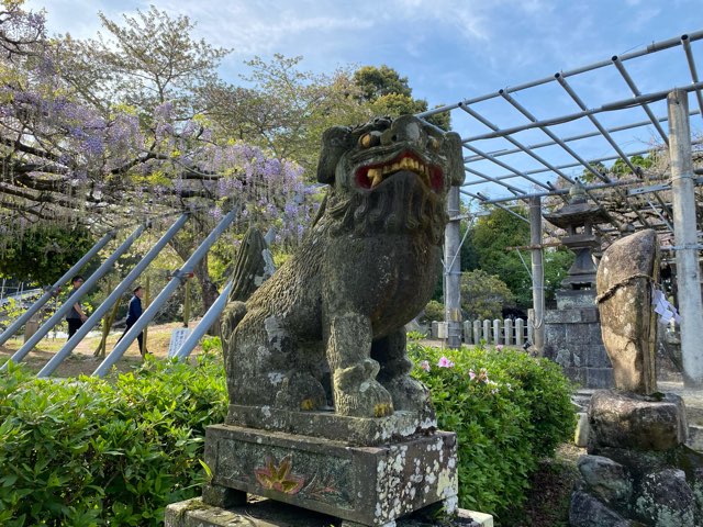 山田日吉神社