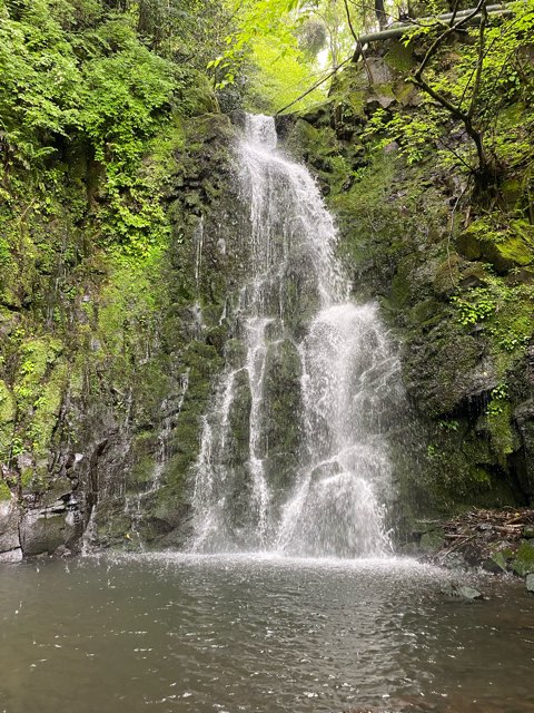 天狗の滝