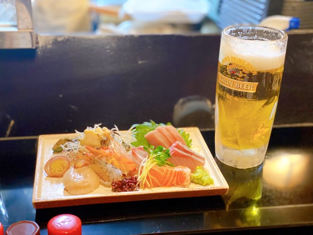 寿司和食山椒