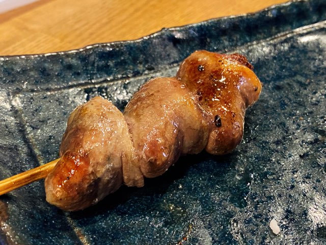 炭火やきとり縁