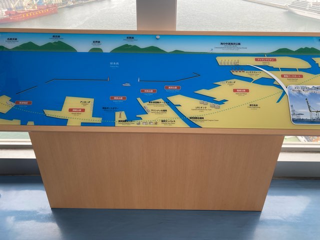 博多ポートタワー