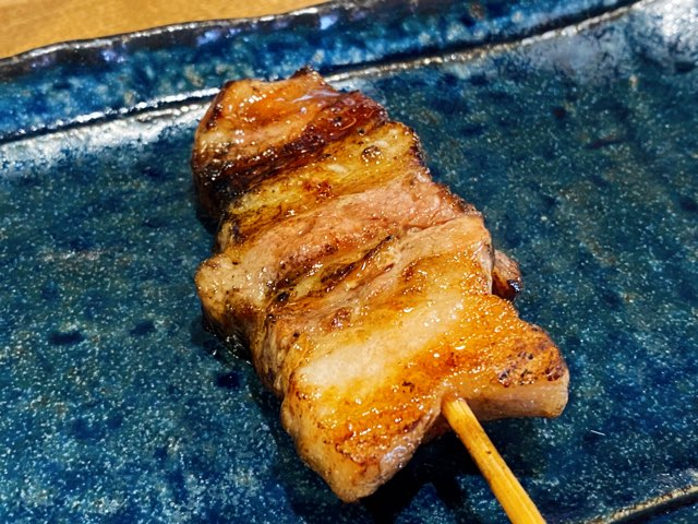 炭火やきとり縁
