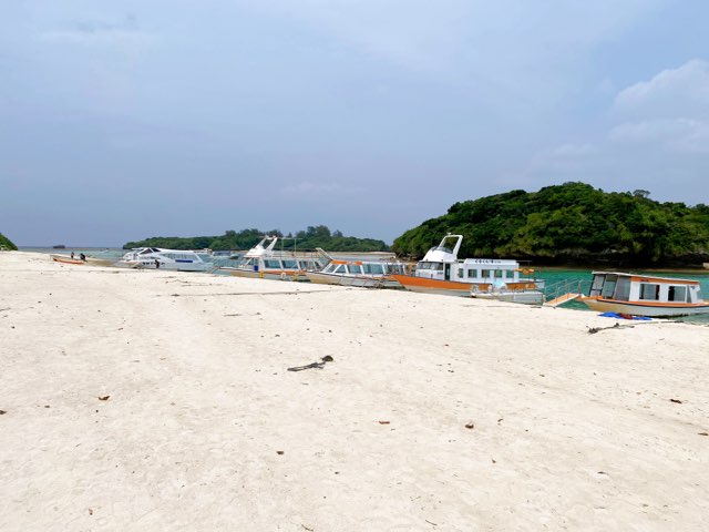 川平湾