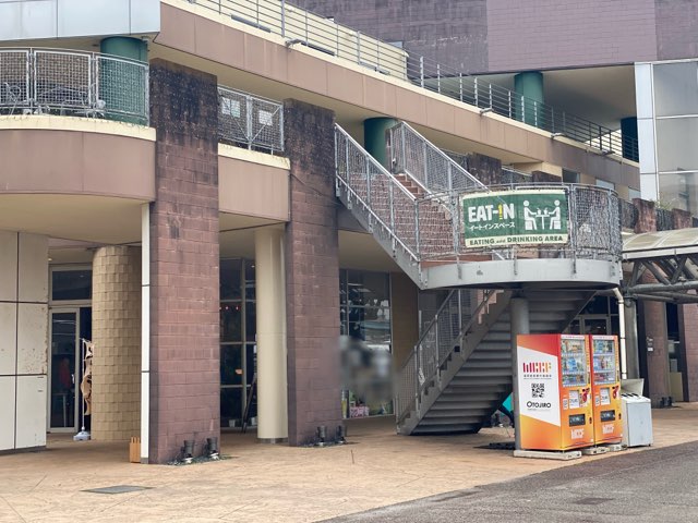 ベイサイドプレイス博多