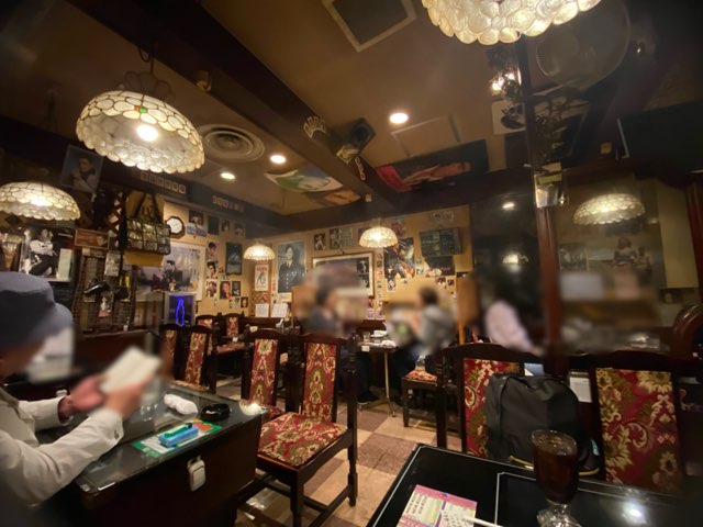 喫茶スカイ