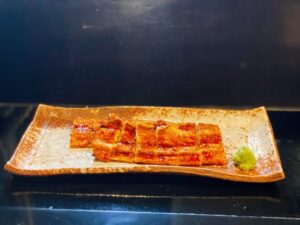 寿司和食山椒