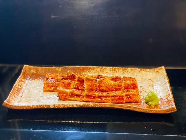 寿司和食山椒