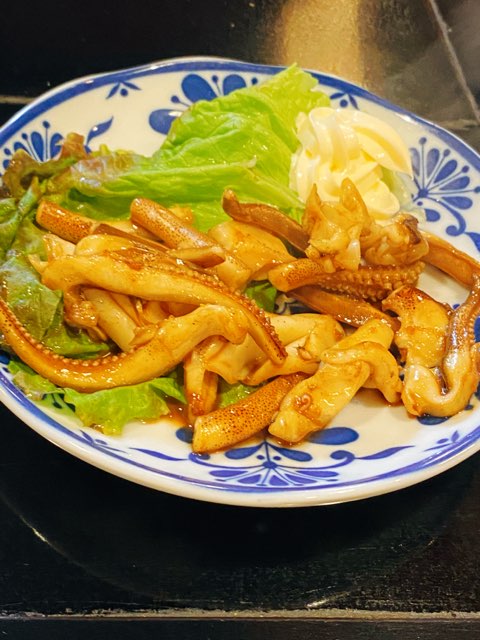 寿司和食山椒