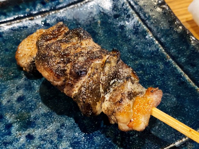 炭火やきとり縁