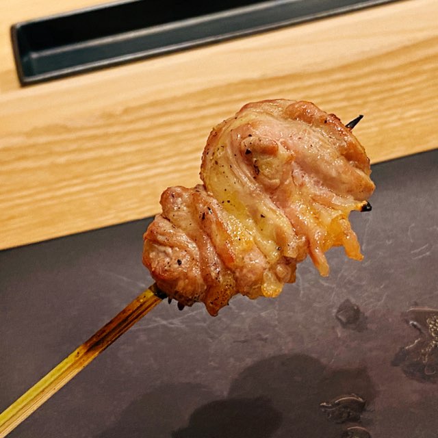 焼鳥菖蒲谷