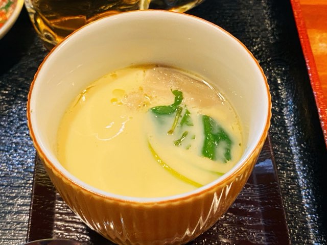 寿司和食山椒
