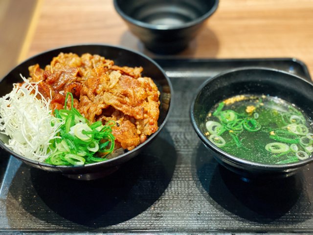 韓丼福岡空港南店