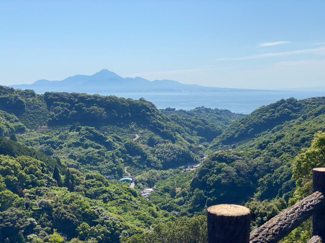 黒岩展望所