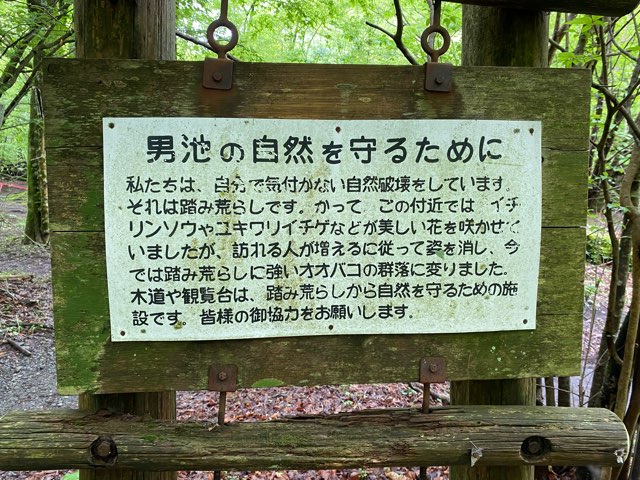 男池