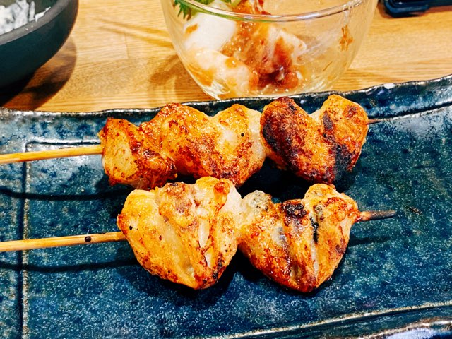 炭火やきとり縁
