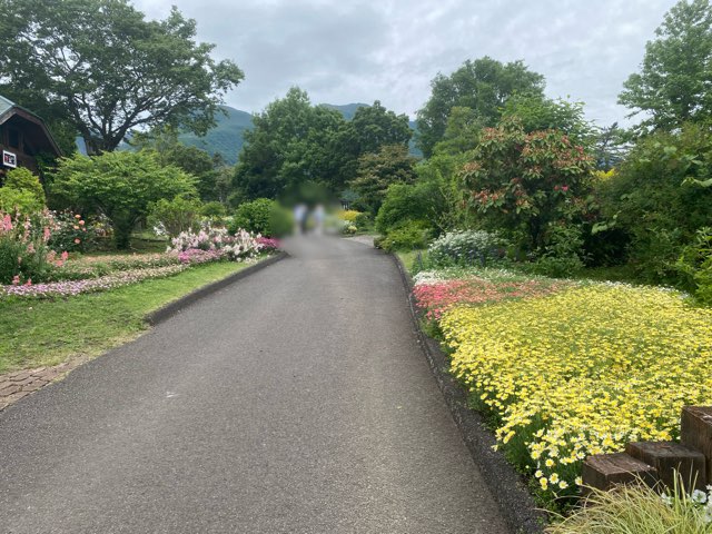 くじゅう花公園