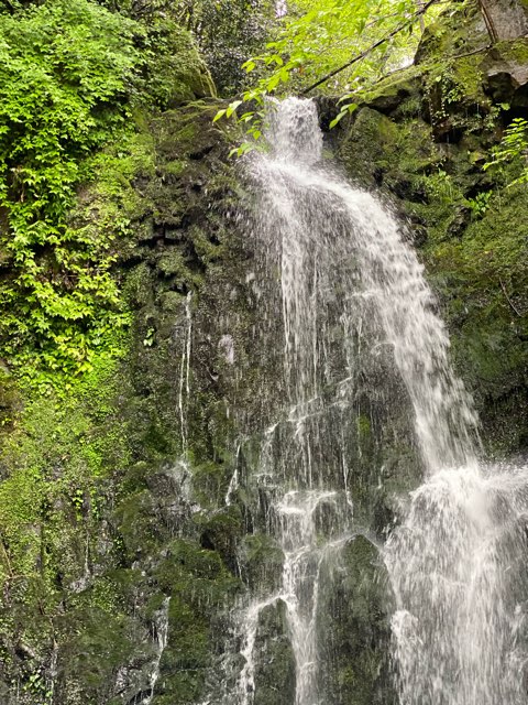 天狗の滝