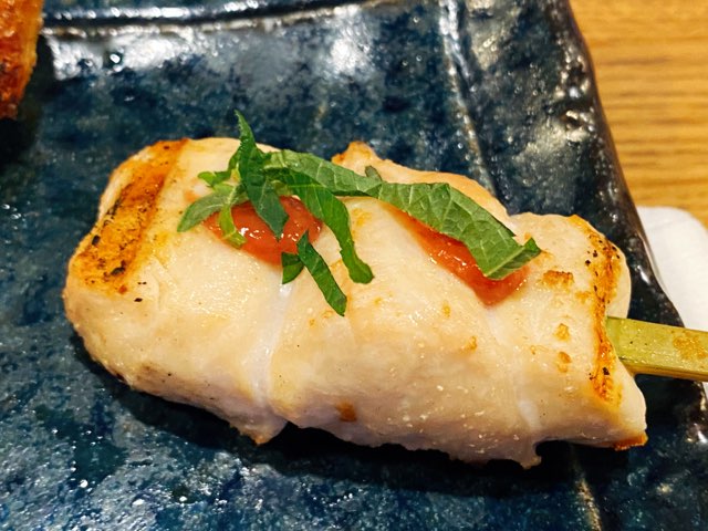 炭火やきとり縁