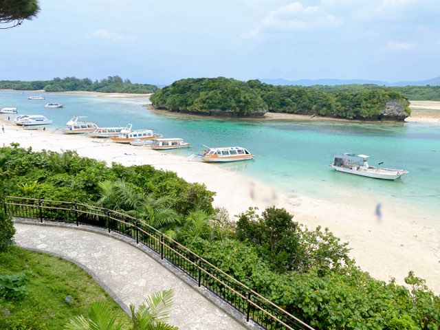 川平湾