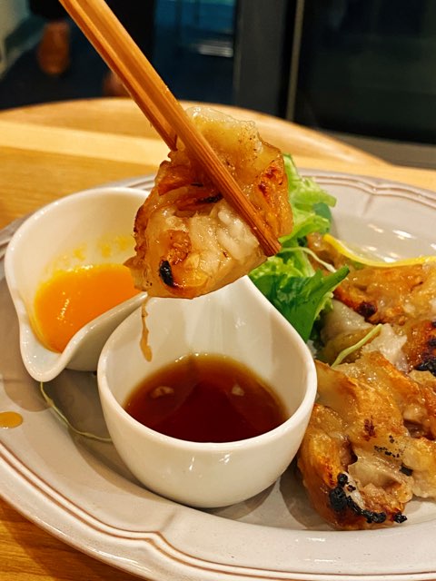 食堂・鉄板小皿縁