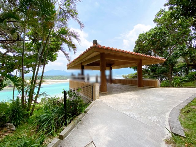 川平湾