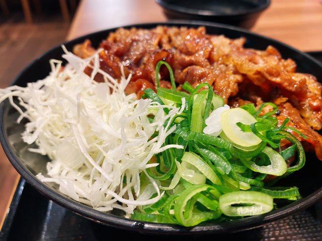 韓丼福岡空港南店