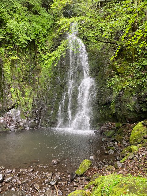 天狗の滝