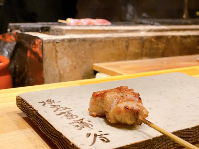 焼鳥菖蒲谷