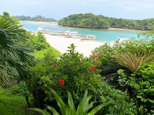 川平湾