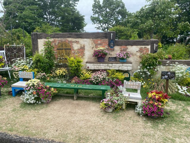 くじゅう花公園
