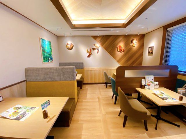 むさしの珈琲健軍店