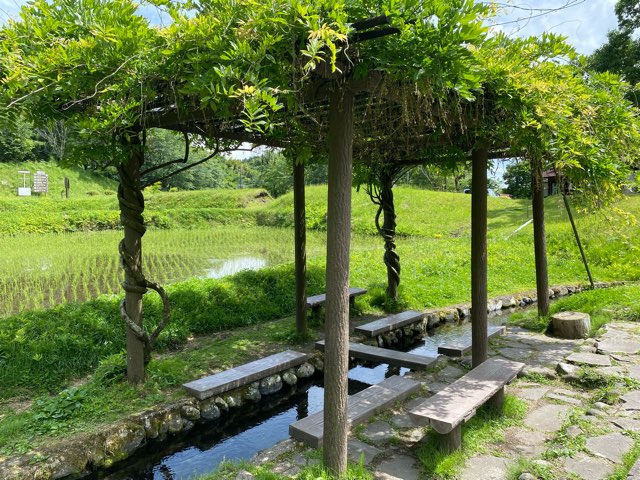 池山水源