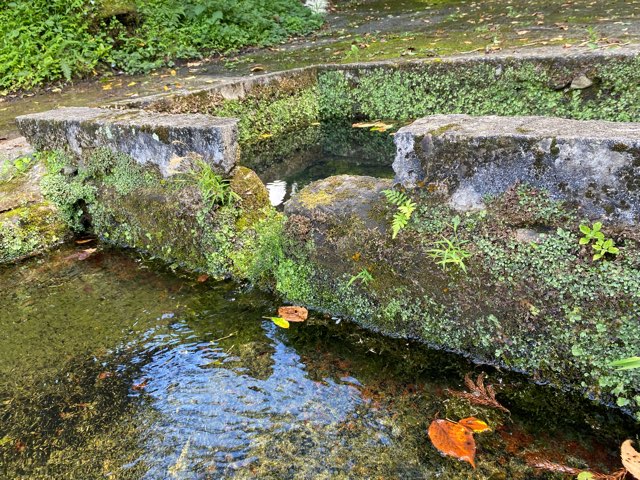 清水菅原神社(御手洗さん)