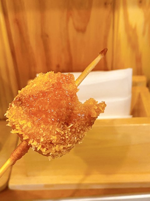 串揚げ壱